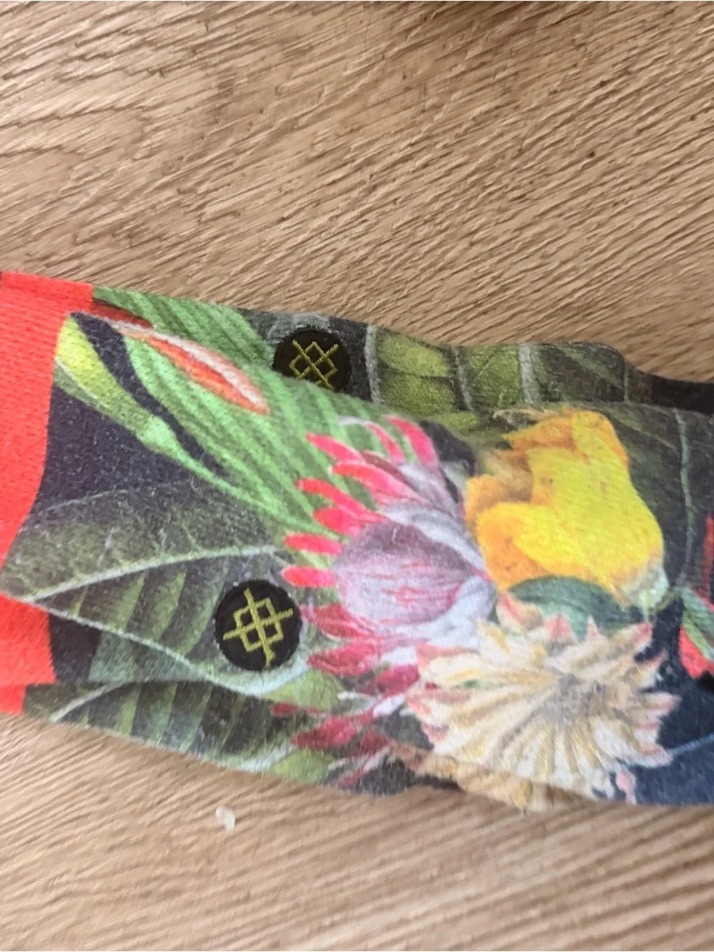 Stance graphic sizing